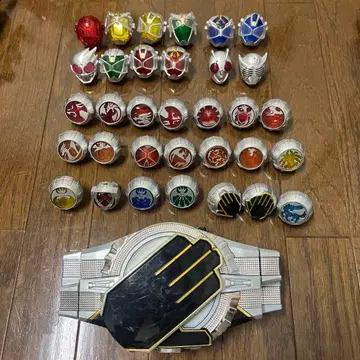 가면라이더 변신 벨트 위자드 위자드 링