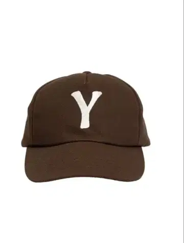 OVY Initial Cap (brown) 캡 브라운