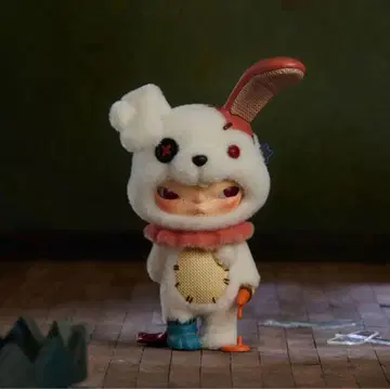 Hirono Monsters' Carnival Killer Bunnny