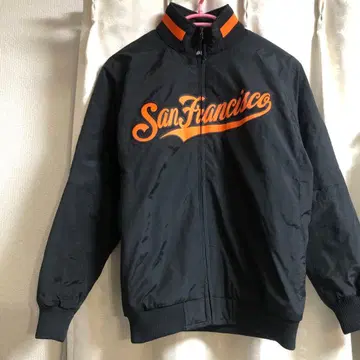 샌프란시스코 나일론 자켓
