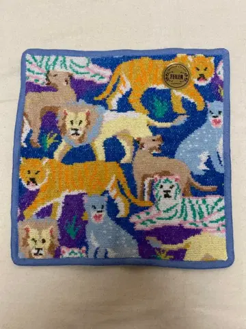 FEILER 페이러 헌터 손수건