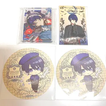 엘리오스 엘리오스R 애니카페 코로타 코스터 카드 혜택 렌