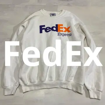 빈티지 USA LEE 바디 FedEx 맨투맨 트레이닝복