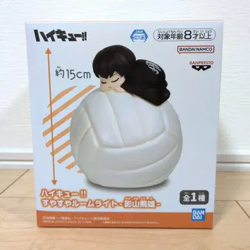 하이큐!! 스야스야 룸 라이트 카게야마 토비오 약 15cm