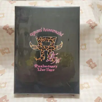 ayumi hamasaki 25th Anniversary LiveTour