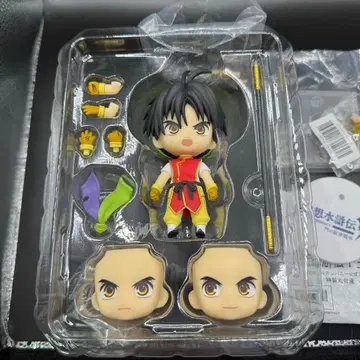 넨도로이드 환상수호전 I 주인공