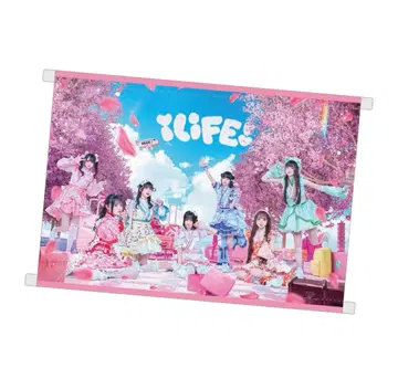 iLiFE! 온라인 복권 B상 B3 태피스트리