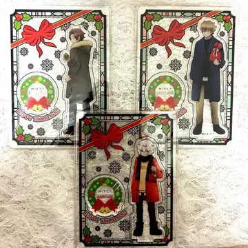 [ 미개봉 새상품 ] 월드 트리거 아크릴 스탠드 세트