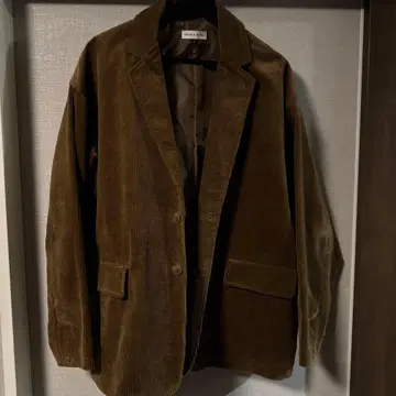 FREAKS STORE 코듀로이 셋업