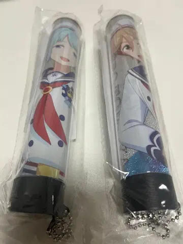 앙스타 도리라이 응원봉 튜브 시노 하지메 마시로 토모야