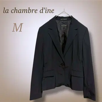라샹브르도인에 테일러드 자켓 포멀 오피스 일본제 38