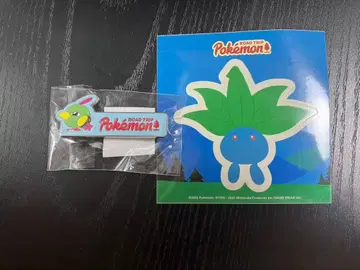 상하이 이벤트 한정판 포켓몬 Pokemon 금속 배지 스티커