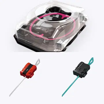 베이블레이드 X 인피니티 스타디움 런처 세트