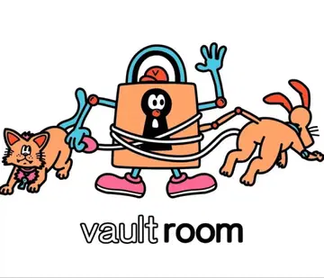 vaultroom 세트