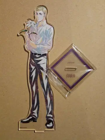 진격의 거인 엘르 아크릴 스탠드