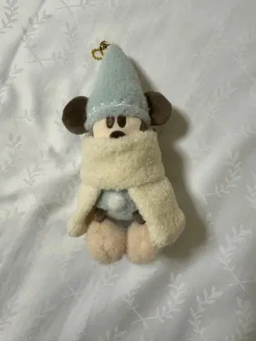 리루린린 인형 배지 디즈니 크리스마스