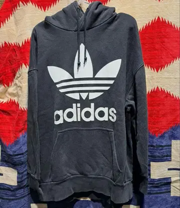 아디다스 오리지널 후드티 L
