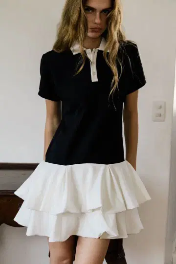 THE TOE Hydra Polo Onepiece