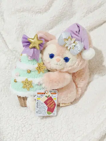 리나벨 크리스마스 트리 시크릿 오브 스노위 데이