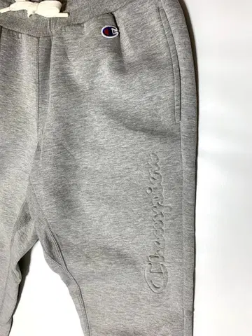 챔피온 그레이 조거 팬츠 챔피온 L 사이즈