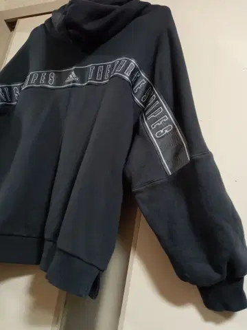 adidas 다크 그레이 셋업 상하의 M