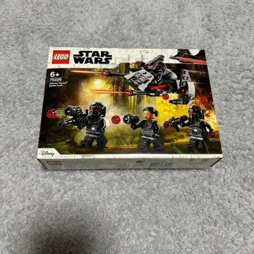 레고 (LEGO) 스타 워즈 인페르노 분대 배틀 팩 75226