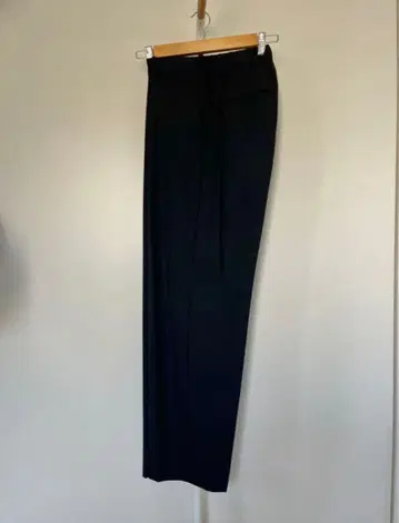 MARKAWARE 블랙 슬랙스