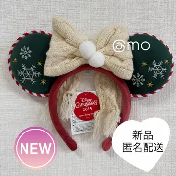 [신출시] 크리스마스 디즈니 머리띠 미니