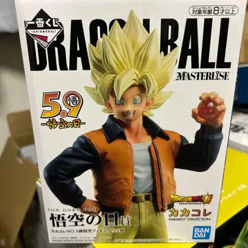 MASTERISE 드래곤볼 옴니버스 Z 손오공의 날 카카콜레 손오공