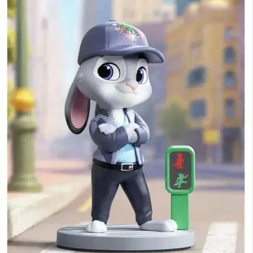 POPMART 주토피아 2 주디