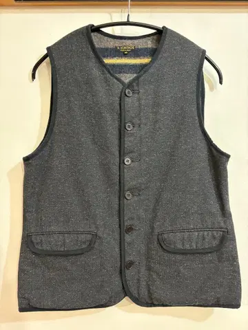 A Vontade 다크 그레이 베스트 M