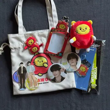 TREASURE 재혁 lawoo 굿즈 세트