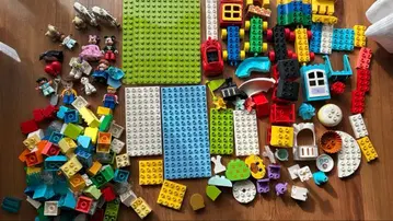 레고 듀플로 묶음 판매