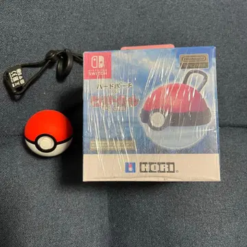 몬스터볼 하드 파우치 몬스터볼 플러스 세트