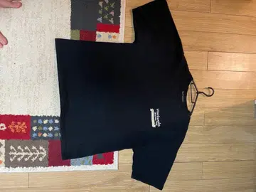 Mark Gonzales 블랙 T셔츠