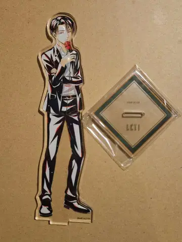 진격의 거인 리바이 아크릴 스탠드