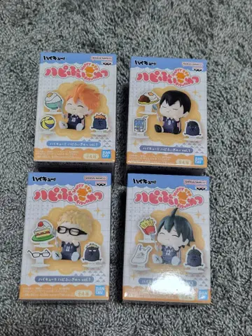 하이큐!! 하피피규 vol.1 전종