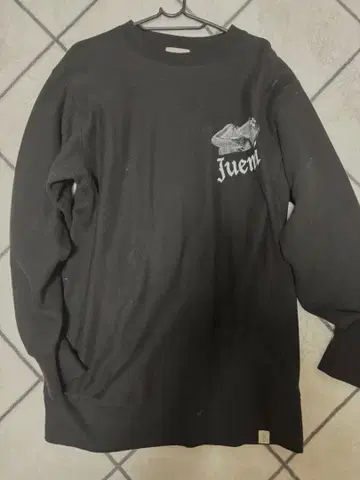 Juemi 맨투맨 프리