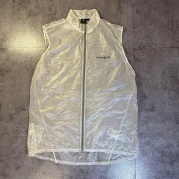 [ 새상품급 ] mont-bell 몽벨 EX 라이트 윈드 베스트