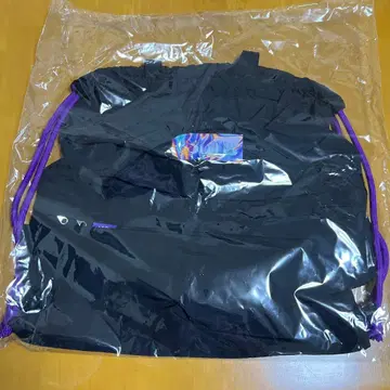 LEO IEIRI 냅색 (블랙)