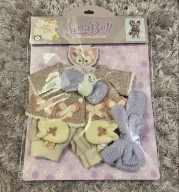 리나벨 코스튬 시크릿 오브 스노위 데이 더피 프렌즈