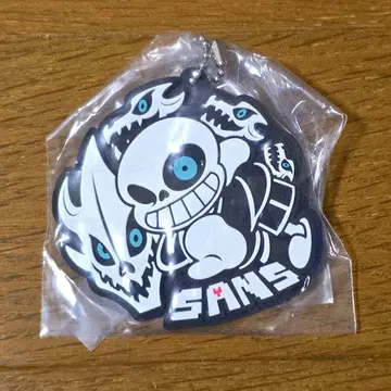 UNDERTALE 러버 마스코트 SANS 산즈