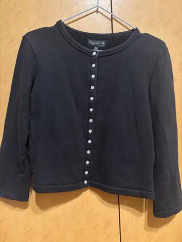 아네스베 agnes b 긴팔 가디건