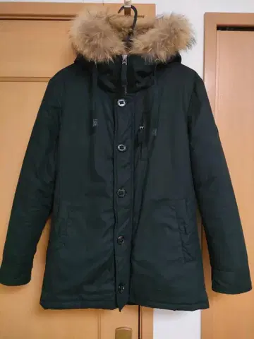 BEAMSHEART 모즈 코트 S