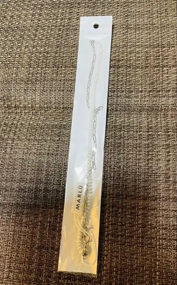 간사이 만박 산마리노 목걸이