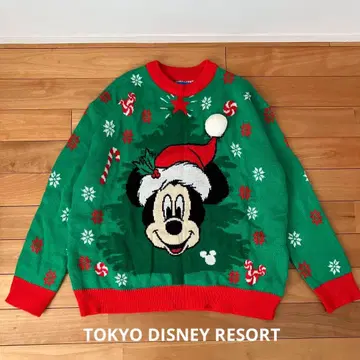 [ TOKYO DISNEY RESORT ] 미키 크리스마스
