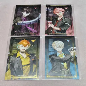 Oriens 칵테일 카드