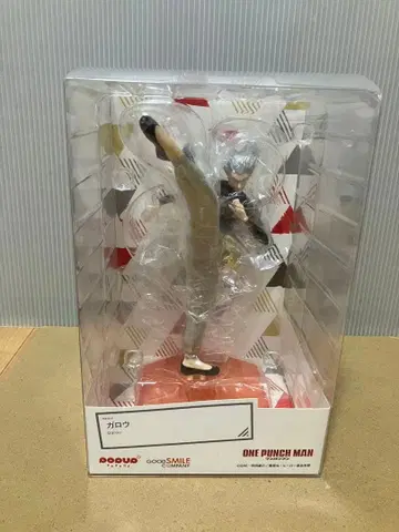 pop up parade 팝파레 원펀맨 가로우 피규어