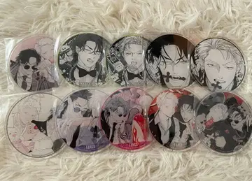 빌리 발리 FANGS 그라테 아크릴 코스터