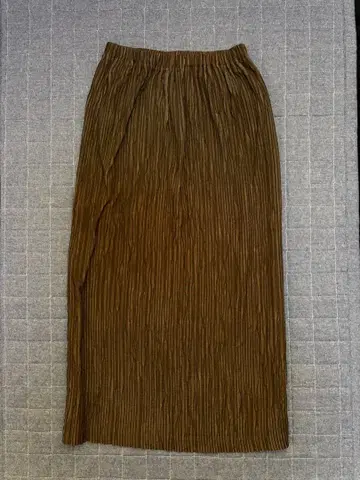 군겐도 롱 스커트 이와미긴잔 tomi 브라운 계열 일본제